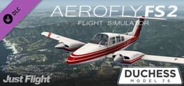 Aerofly FS 2 Flight Simulator: Just Flight – Duchess