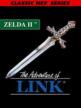 Classic NES Series: Zelda II – The Adventure of Link