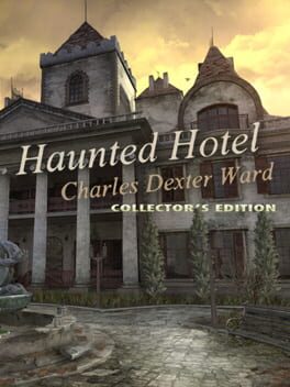Haunted Hotel: Charles Dexter Ward – Collector’s Edition