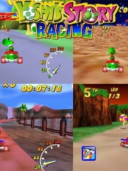 Yoshi’s Racing Story