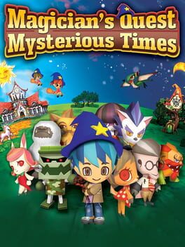 Magician’s Quest: Mysterious Times