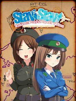 Stay! Stay! Democratic People’s Republic of Korea