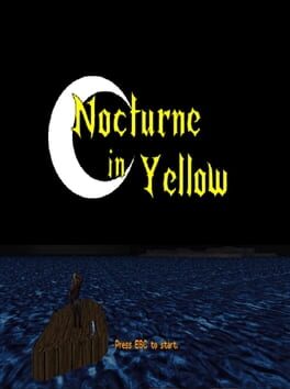 Nocturne in Yellow