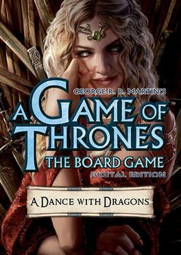A Game of Thrones: The Board Game – Digital Edition: A Dance With Dragons