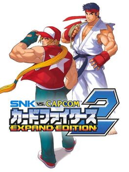 SNK vs. Capcom: Card Fighters 2 - Expand Edition - Kotaku