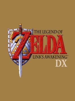 The Legend of Zelda: Link’s Awakening DX