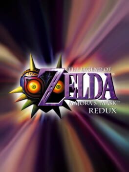 Majora’s Mask Redux