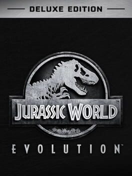 Jurassic World Evolution: Deluxe Edition