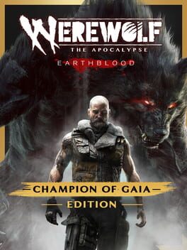 Werewolf: The Apocalypse – Earthblood Champion of Gaia Edition