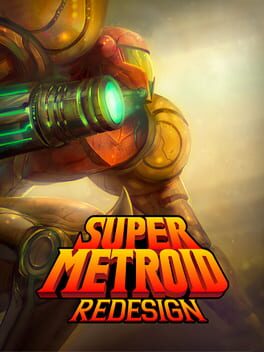 Super Metroid: Redesign