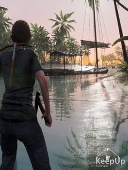 KeepUp Survival: Tropical Island