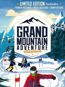 Grand Mountain Adventure: Wonderlands – Limited Edition