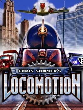 Chris Sawyer’s Locomotion