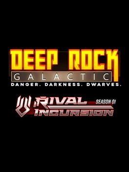 Deep Rock Galactic: Season 1 – Rival Incursion