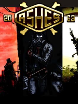 Ashes: 2063 – Enriched Edition