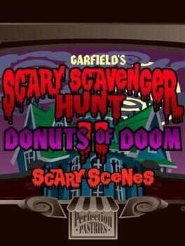 Garfield’s Scary Scavenger Hunt 2