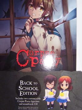 Corpse Party: Back to School Edition – Limited Edition