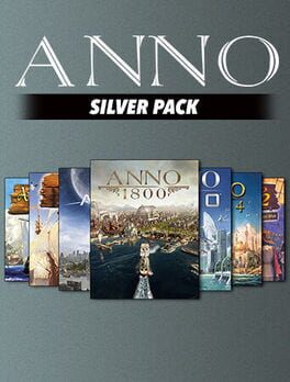 Anno – Silver Pack