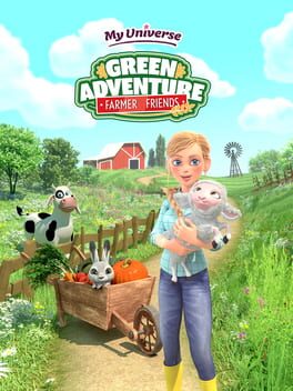 My Universe: Green Adventure – Farmer Friends