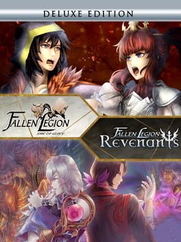 Fallen Legion: Rise to Glory / Fallen Legion Revenants – Deluxe Edition