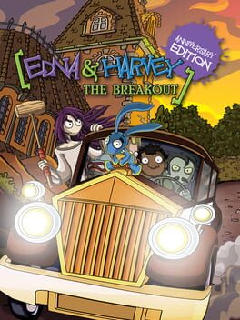 Edna & Harvey: The Breakout – 10th Anniversary Edition