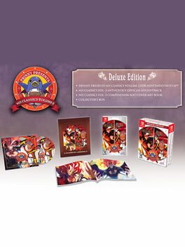 Prinny Presents: NIS Classics Volume 2 – Deluxe Edition