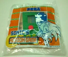 Sonic’s Action Game