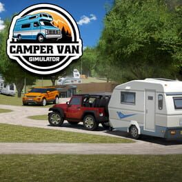 Camper Van Simulator