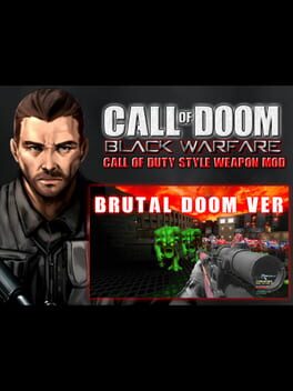 Call of DOOM: Black Warfare – Brutal Edition