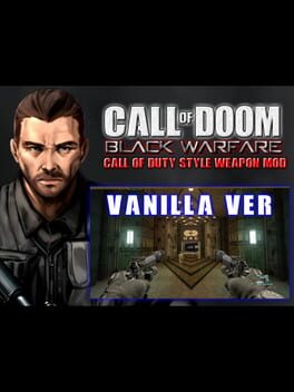 Call of DOOM: Black Warfare – Vanilla Edition
