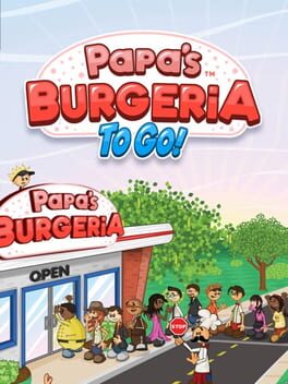 Papa’s Burgeria to Go!