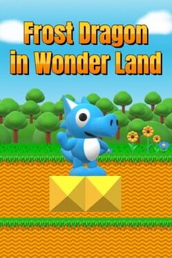 Frost Dragon in Wonder Land