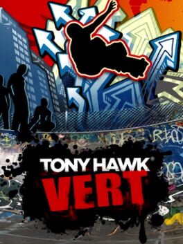 Tony Hawk’s Vert