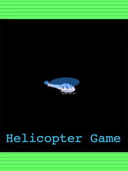Helicopter Game