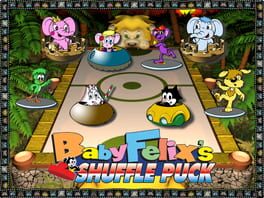 Baby Felix’s Shuffle Puck