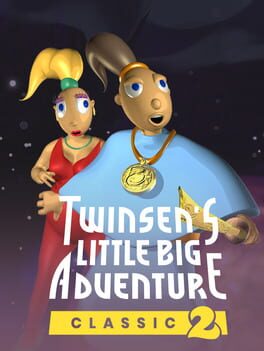 Twinsen’s Little Big Adventure 2 Classic