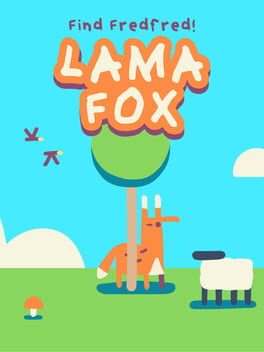 Lamafox – Hide and Seek!