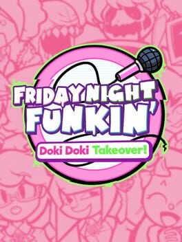 Friday Night Funkin’: Doki Doki Takeover!