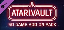 Atari Vault: 50 Game Add-On Pack