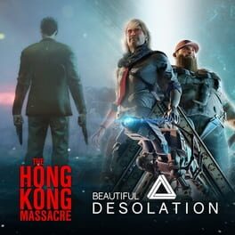The Hong Kong Massacre / Beautiful Desolation Bundle