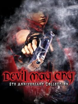 Devil May Cry 5th Anniversary Collection