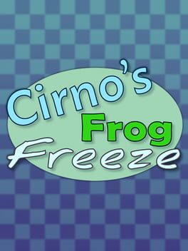 Cirno’s Frog Freeze