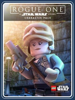LEGO Star Wars: The Skywalker Saga – Rogue One: A Star Wars Story Character Pack