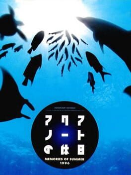 Aquanaut’s Holiday: Memories of Summer 1996