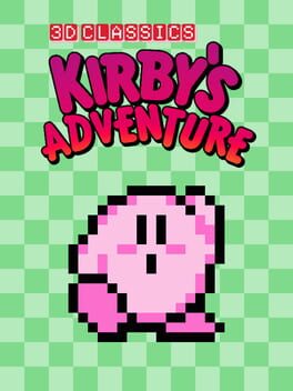 3D Classics: Kirby’s Adventure