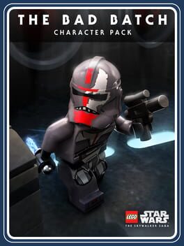 LEGO Star Wars: The Skywalker Saga – The Bad Batch Character Pack