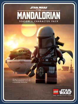 LEGO Star Wars: The Skywalker Saga – The Mandalorian: Season 1 – Character Pack