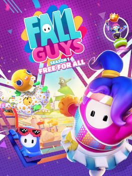 Fall Guys: Season 1 – Free for All