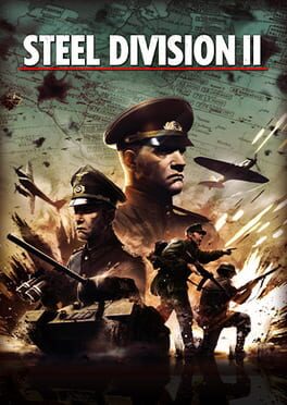 Steel Division 2: Nemesis #1 – Sandomierz