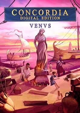 Concordia: Digital Edition – Venus